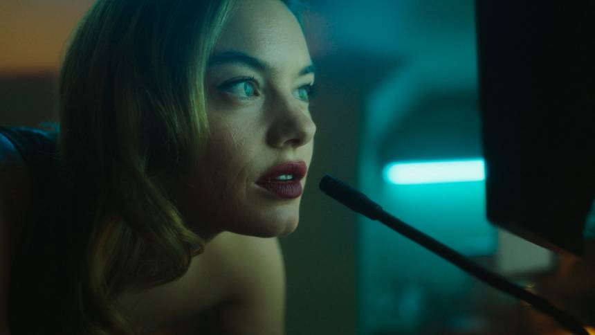 KNUCKLEDUST Exclusive Clip: Camille Rowe Takes us to The Entrance to Hell